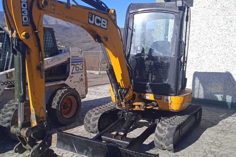 OmecoHub - Immagine JCB 8030-ZTS